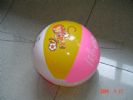 beach ball , inflatable toy , PVCball